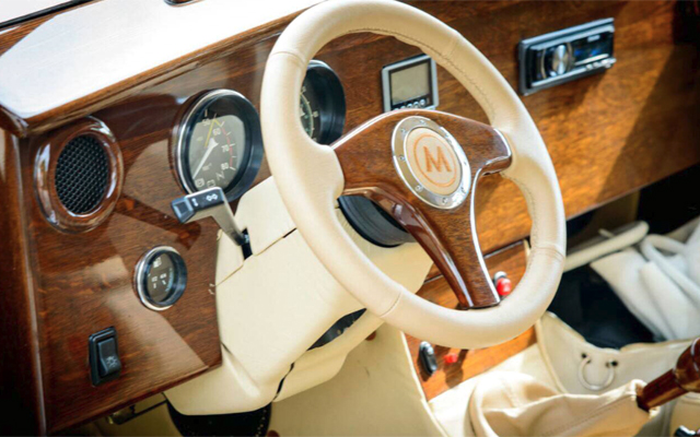 За 62 000 лв. се продава единствен по рода си Москвич