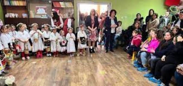 В българското неделно училище в Истанбул отпразнуваха Лазаровден