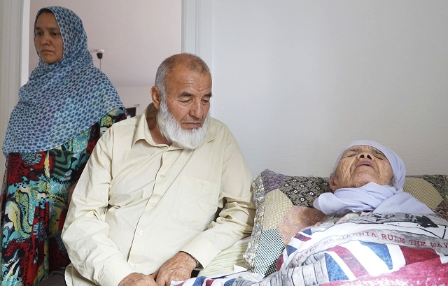 Швеция ще депортира 106-годишна афганистанка