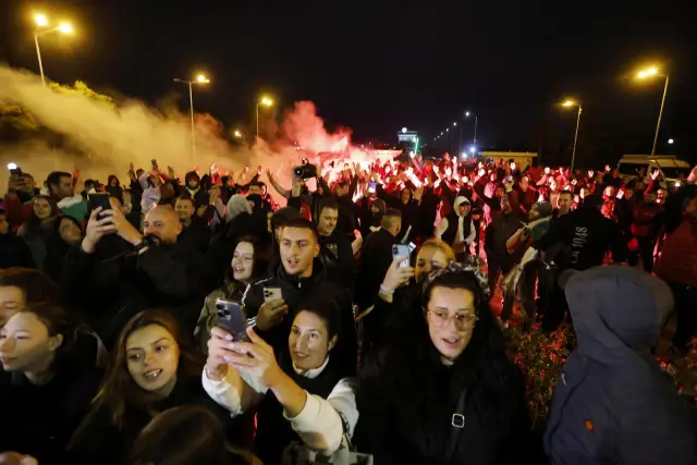 Карлос Насар: Чувствам се спокоен и на правилното място, когато съм у дома