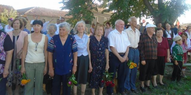 В  Йоглав честваха подобаващо Деня на Съединението (СНИМКИ)