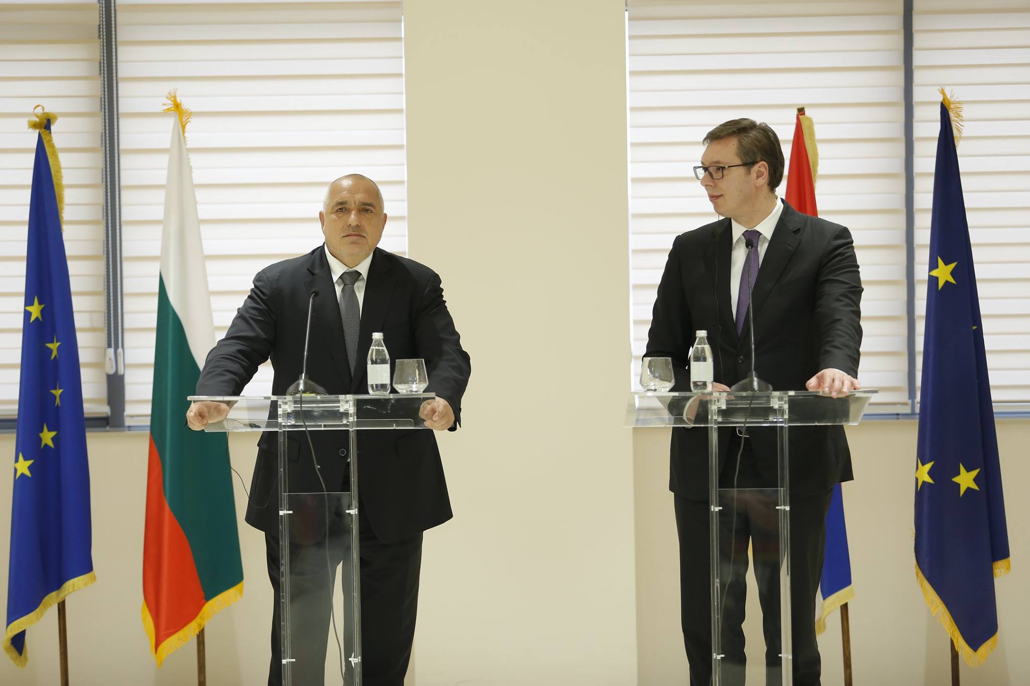 Борисов: Война на Балканите ще завлече всички ни надолу