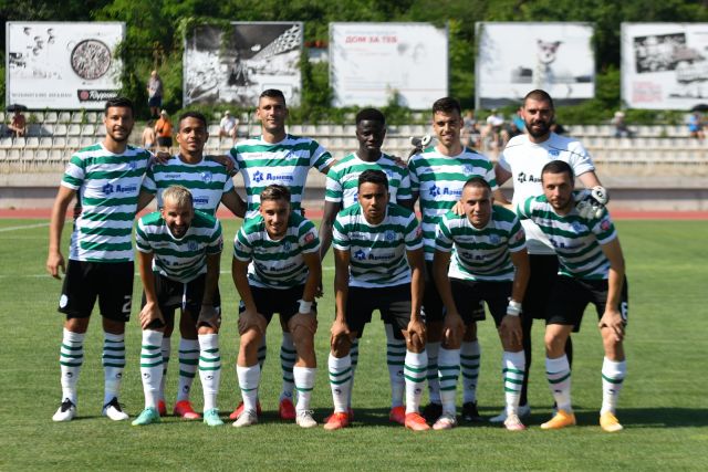  Черно море победи Созопол в контрола 