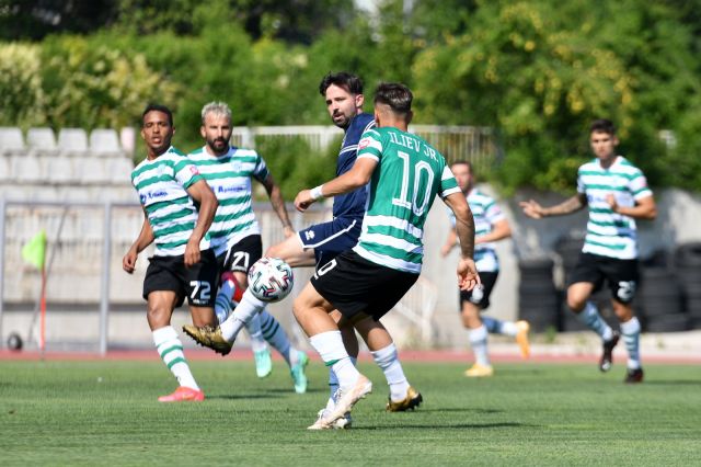  Черно море победи Созопол в контрола 