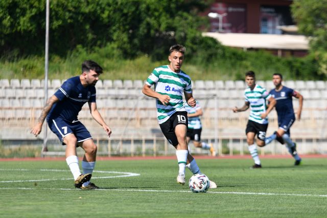  Черно море победи Созопол в контрола 