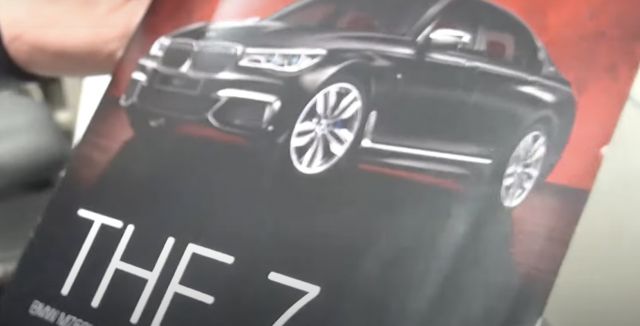 В Япония борят престъпността с автомобилни брошури