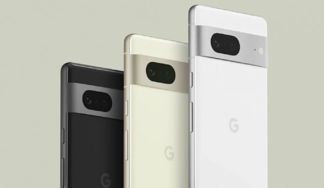 Google се цели високо с Pixel 7