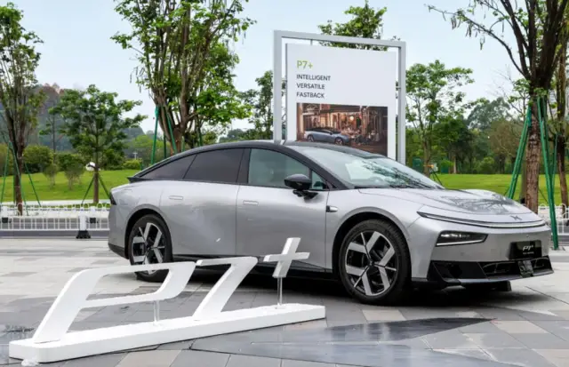 Най-високотехнологичните китайски автомобили идват в България