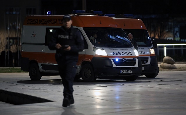 В София се проведе антитерористично учение