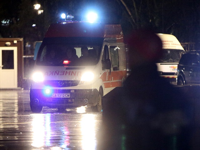 В София се проведе антитерористично учение