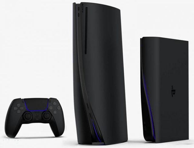 Как ще изглеждат игровите конзоли PlayStation 5 Pro и PlayStation 5 Slim (ВИДЕО)