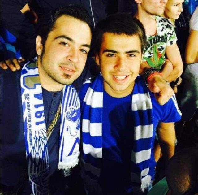  Първо във ФАКТИ: Новото пресаташе на ЦСКА 1948 почитател на Левски 