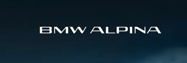 Alpina се похвали с новото си лого