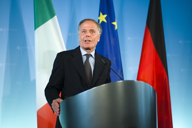 Германия и Италия заедно срещу мигрантите