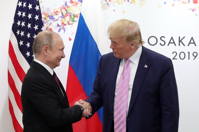 Путин отива напразно на срещата на върха на Г-20 (СНИМКИ)
