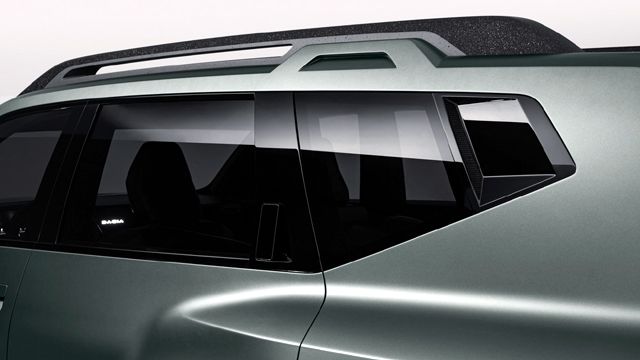  Dacia сподели огромно SUV 