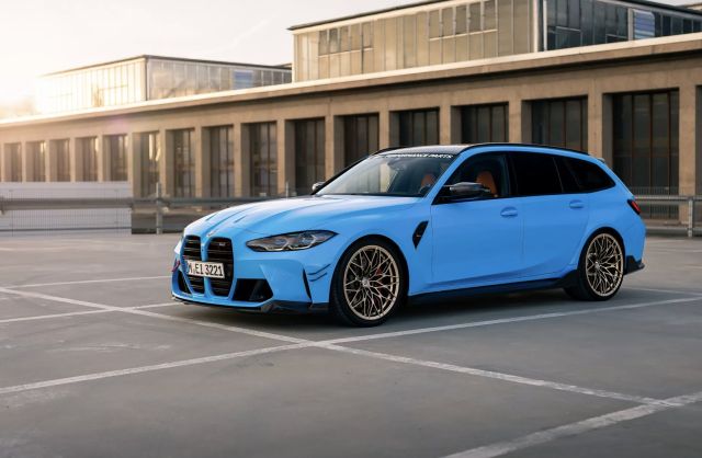 Най-продаваната „М-ка“ на BMW е… на ток