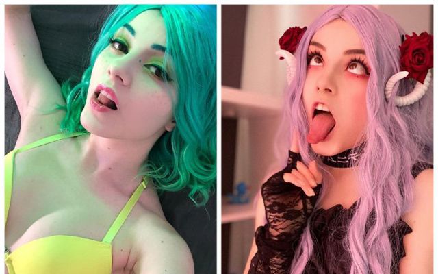 Топ 10 на най-секси геймърките в Twitch | ФАКТИ.БГ Топ 10 на най-секси геймърките в Twitch