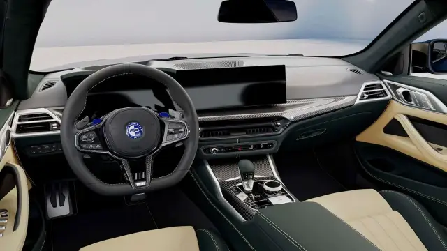 Бившите собственици на Alpina представиха първи проект под новия си бранд