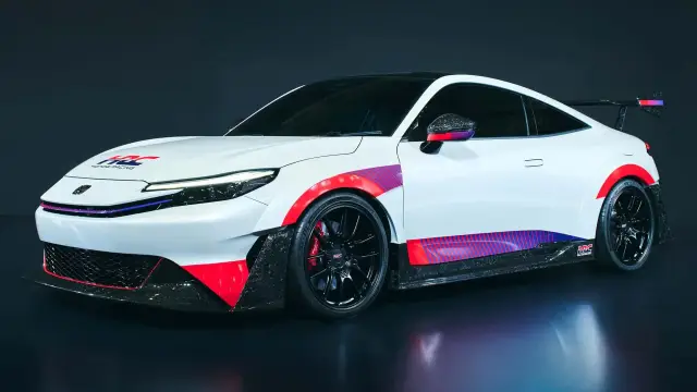 Заводски тунинг за новия Prelude и Civic Type R