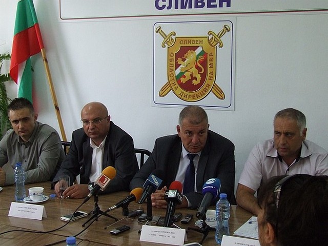 Над 5 кг хероин задържаха в Сливен