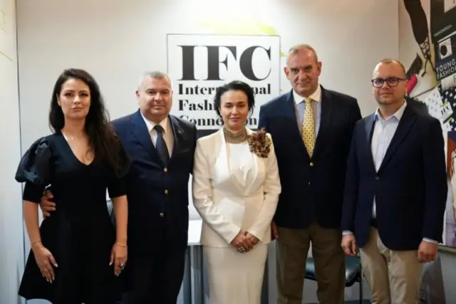 International Fashion Connection Group разширява международното си присъствие в партньорство с Muza Fashion Fair