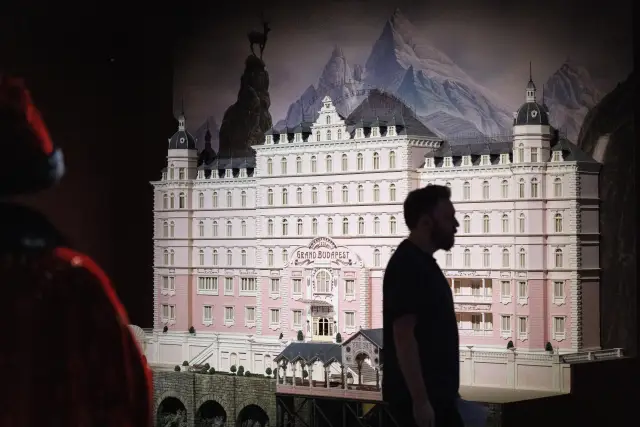 В Лондон показват над 700 реквизита от филмите на Уес Андерсън (СНИМКИ)