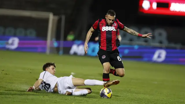 Локо София и Славия не успяха да се победят