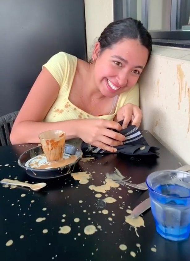  Момиче събра 13 млн. гледания с ВИДЕО по какъв начин яде десерт 