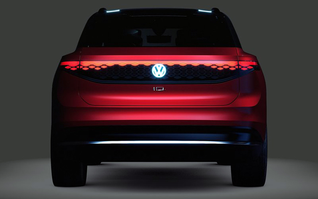 Новите SUV-та на Volkswagen - електрически и с максимално опростен дизайн
