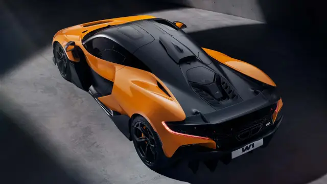 Наследникът на P1 е тук: Запознайте се с най-мощния McLaren правен някога