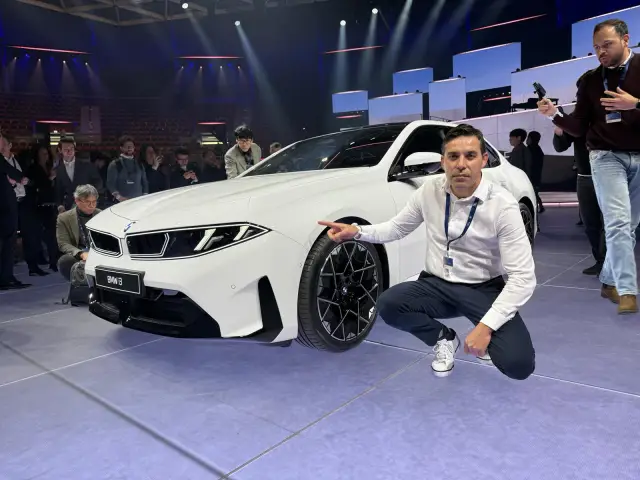 Сбогом на дизела, а и на Tesla? Новият електромобил на BMW изминава 900 км с едно зареждане