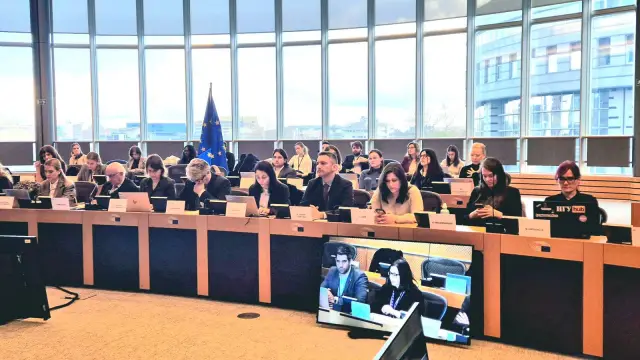 Вигенин: Европа поставя ясни правила за изкуствения интелект - защита за гражданите и сигурност за бизнеса