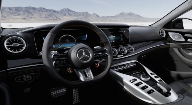 Най-мощният Mercedes вече се продава и у нас, вижте на каква цена