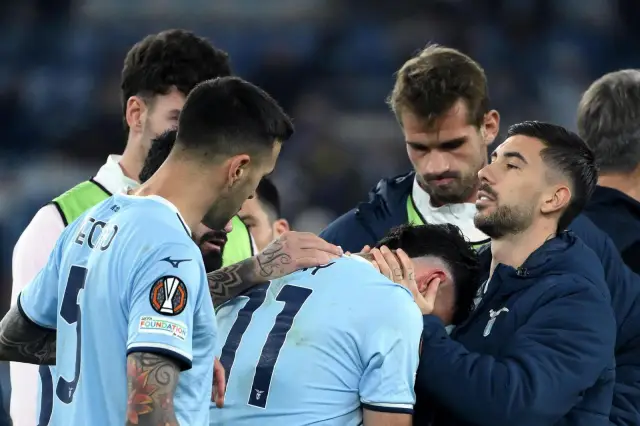  Бомба на “Олимпико ”! Бодьо/Глимт отстрани Лацио на дузпи 