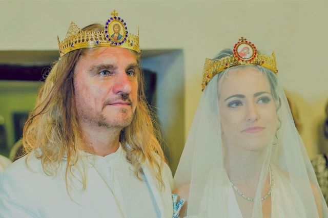  Коцето Калки си отряза косата 