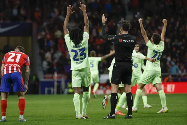 Барселона се класира за край за Купата на края, ще спори за трофея с Реал Мадрид