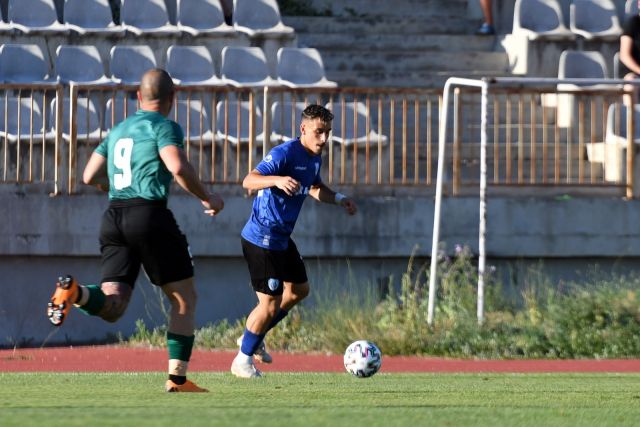  Черно море приключи контролите с класика против Нефтохимик 