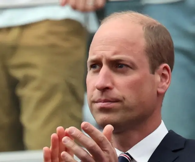  Принц Уилям още веднъж е провъзгласен за най-сексапилния плешив мъж на годината - 2 