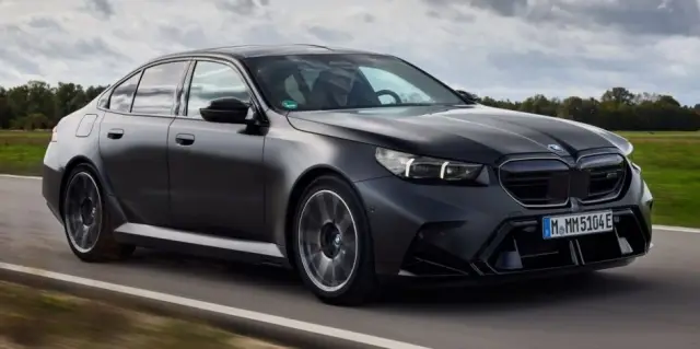 BMW M boss defends M cars