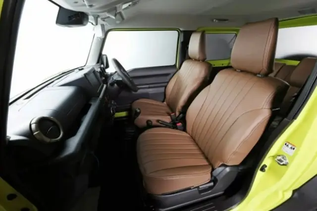 Започват продажбите на Suzuki Jimny в духа на Chevrolet Blazer | интерФакти.БГ Започват продажбите на Suzuki Jimny в духа на Chevrolet Blazer