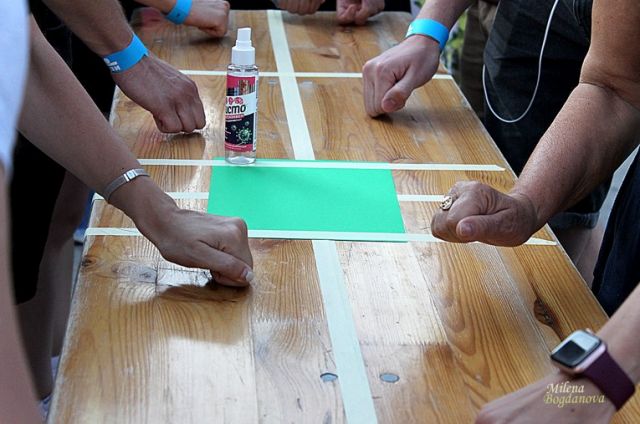  Българско бебе на 25 дни взе участие в обред за Рекордите на Гинес (СНИМКИ) 