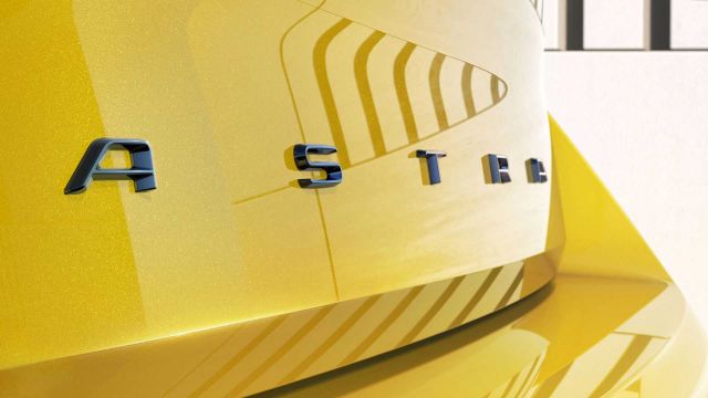 Opel най-после показа новата Astra
