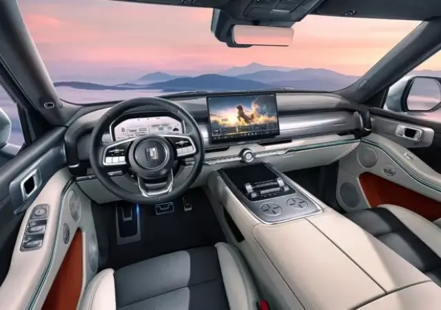 Новият флагман на Great Wall Motor пренаписва правилата при хибридните всъдеходи