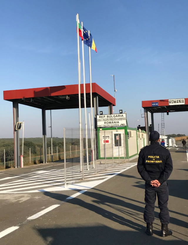 Борисов и румънският премиер откриха ГКПП "Кайнарджа-Липница" (ВИДЕО+СНИМКИ)