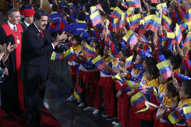Венецуела: Стар президент, нов мандат