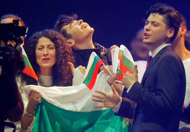 Страхотният успех на България в снимки