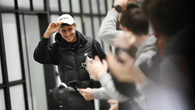 17-годишният българин след титлата от Australian Open: Мечтата ми е да стигна Григор Димитров и да го надмина