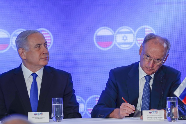 Израел, САЩ и Русия на спешна среща за Близкия изток (СНИМКИ)