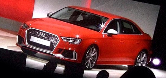 Нов "петак" за напомпаните Audi-та